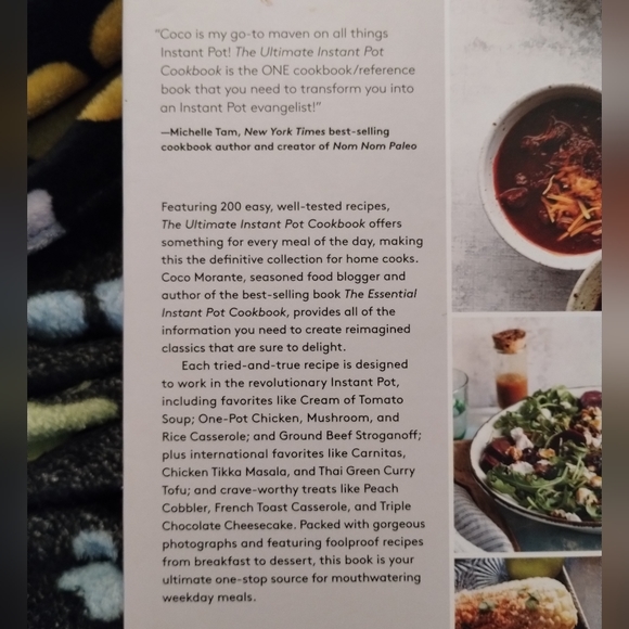 Instant Pot Cookbook - Picture 3 of 3